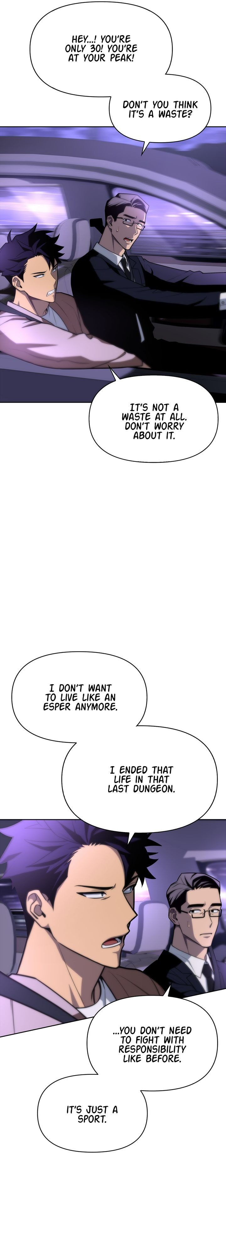 Superhuman Battlefield, Chapter 3 image 09